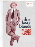 128: Der lange Blonde mit den....,  Jane Birkin,  Pierre Richard